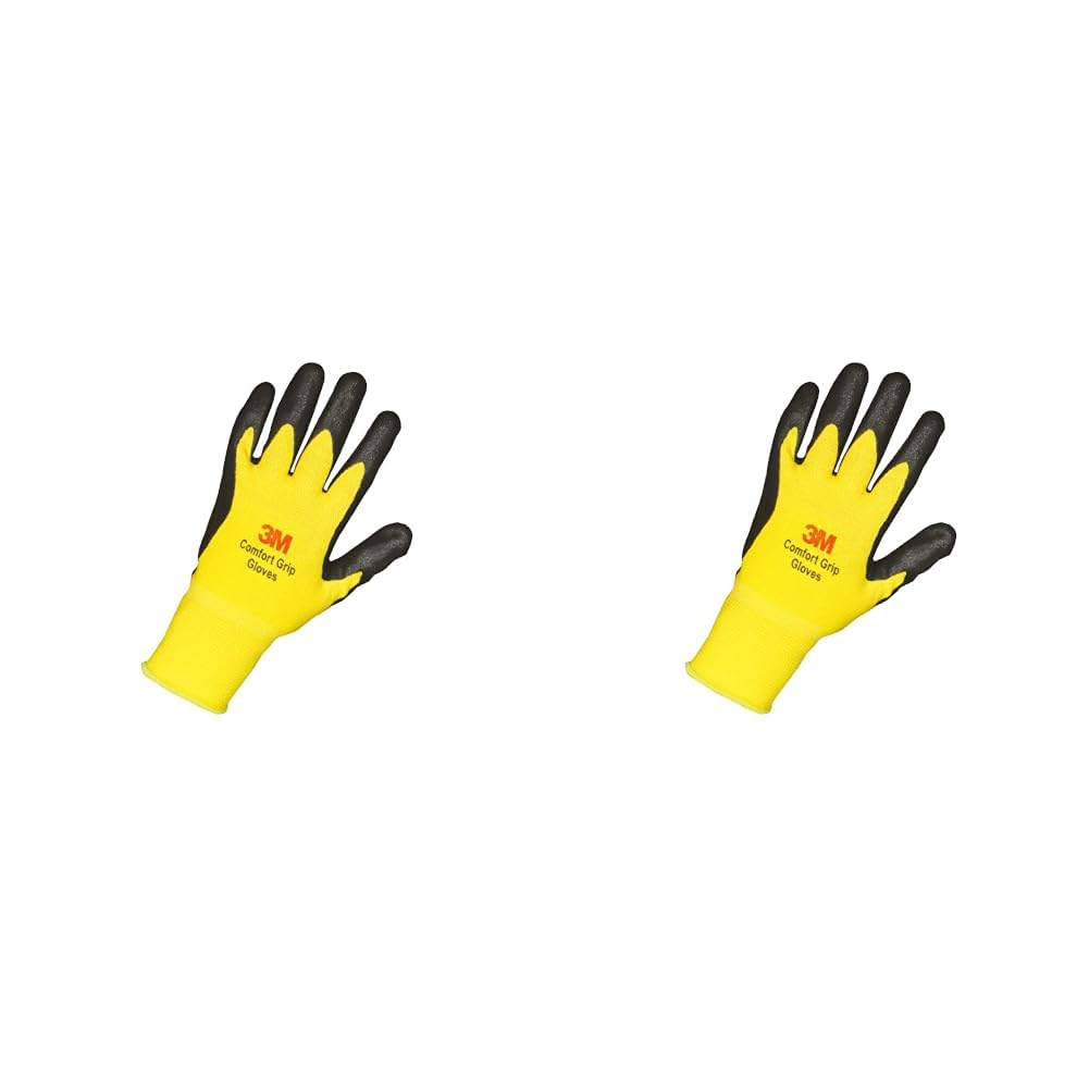 YELLOW GLOVE Mサイズ 即購入OK Chemical Resistant Glove, Predaflex, 25in, Nitrile/Cotton